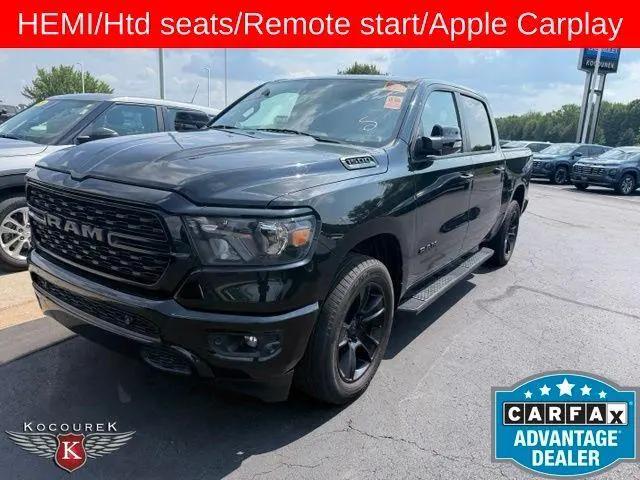 2023 Ram 1500 Big Horn Crew Cab 4x4 5'7" Box for sale in Wausau, WI