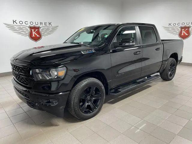 2023 Ram 1500 Big Horn Crew Cab 4x4 5'7" Box for sale in Wausau, WI
