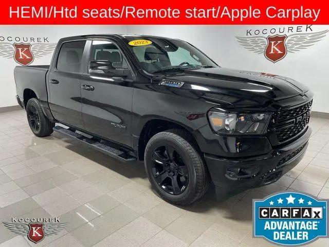 2023 Ram 1500 Big Horn Crew Cab 4x4 5'7" Box for sale in Wausau, WI