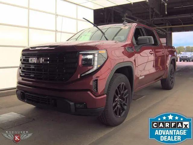 2024 GMC Sierra 1500 4WD Crew Cab Short Box Elevation with 3VL for sale in Wausau, WI