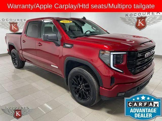 2024 GMC Sierra 1500 4WD Crew Cab Short Box Elevation with 3VL for sale in Wausau, WI