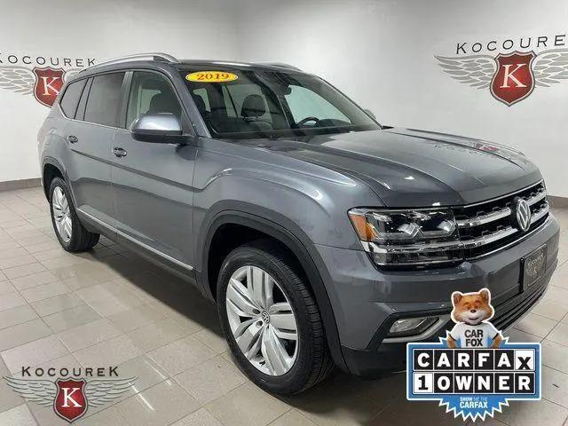 2019 Volkswagen Atlas 3.6L V6 SEL for sale in Wausau, WI