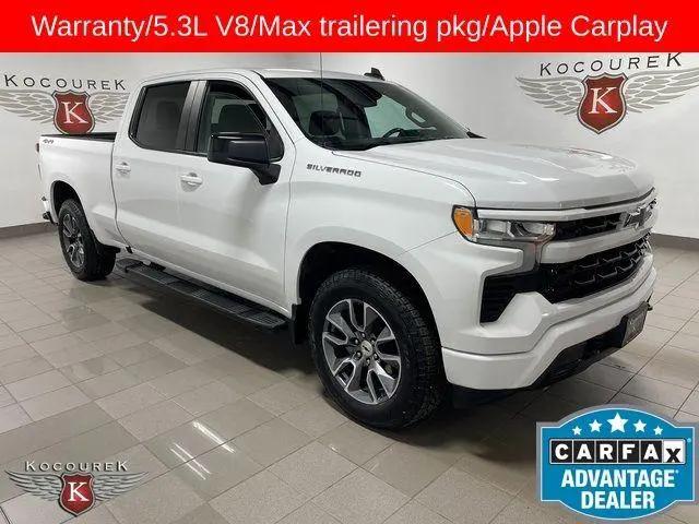 2024 Chevrolet Silverado 1500 RST for sale in Wausau, WI