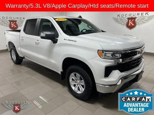 2025 Chevrolet Silverado 1500 4WD LT for sale in Wausau, WI