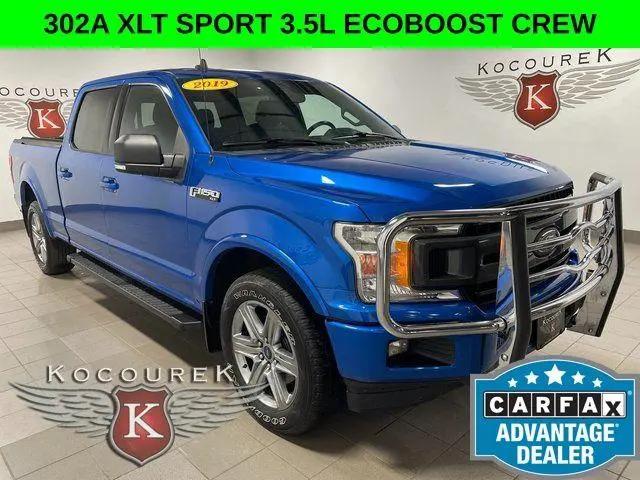 2019 Ford F-150 XLT for sale in Wausau, WI