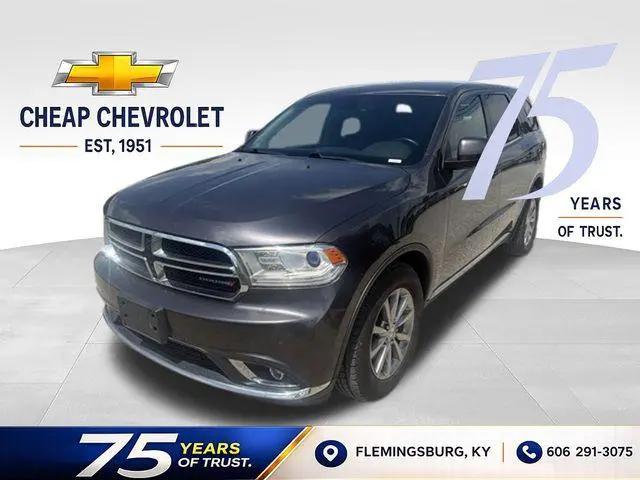 2018 Dodge Durango SXT RWD for sale in Flemingsburg, KY