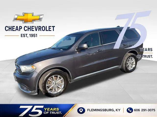 2018 Dodge Durango SXT RWD for sale in Flemingsburg, KY