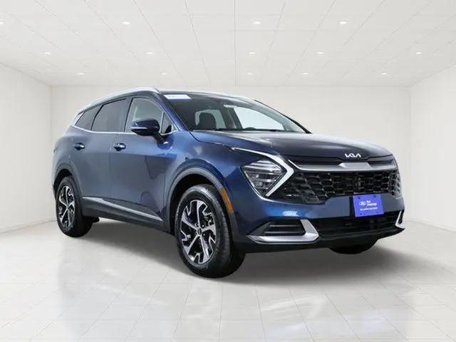 2025 Kia Sportage Hybrid EX for sale in Apple Valley, MN