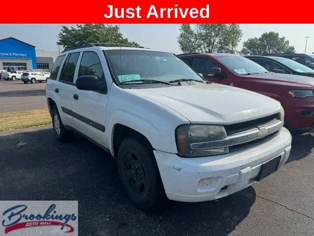 2003 Chevrolet TrailBlazer LS for sale in Brookings, SD