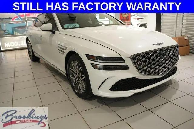 2026 Genesis G80 2.5T AWD for sale in Brookings, SD