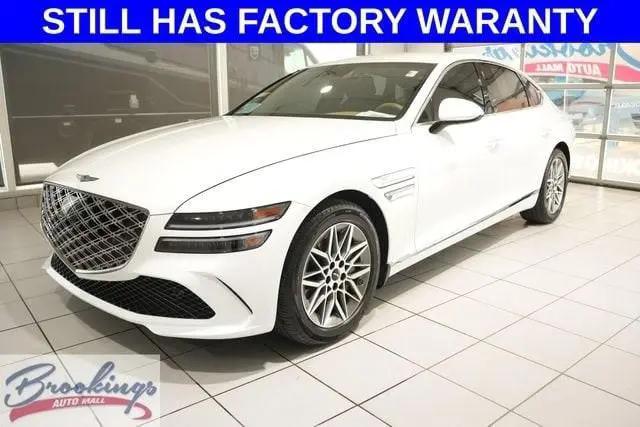2026 Genesis G80 2.5T AWD for sale in Brookings, SD