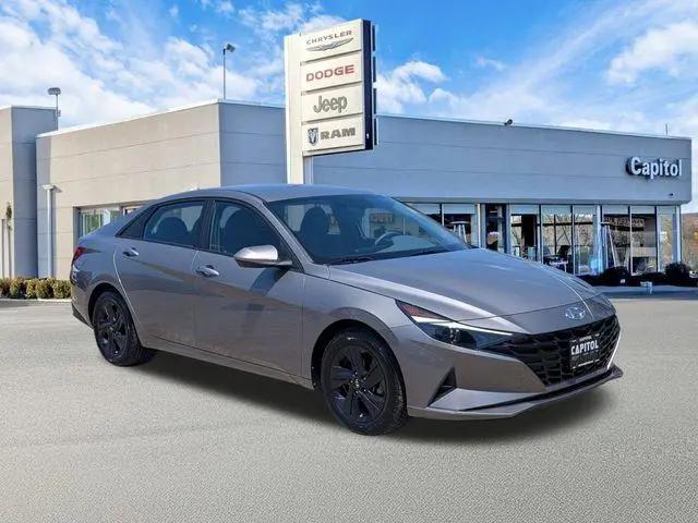 2023 Hyundai Elantra SEL for sale in Willimantic, CT