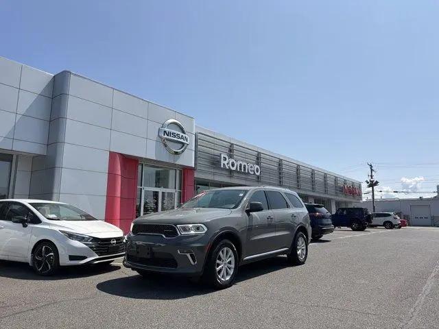 2022 Dodge Durango SXT AWD for sale in Kingston, NY