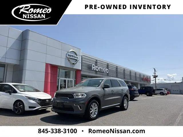 2022 Dodge Durango SXT AWD for sale in Kingston, NY