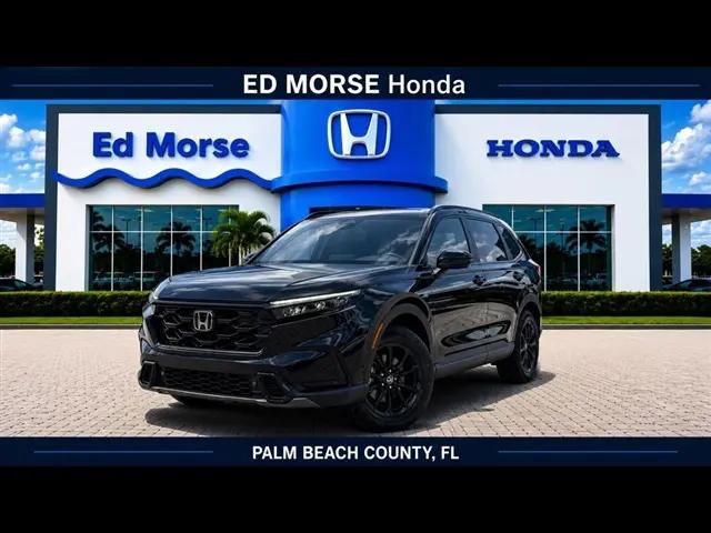 2026 Honda CR-V Hybrid 2WD Sport-L for sale in Riviera Beach, FL
