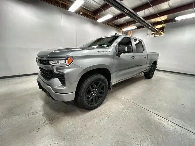 2024 Chevrolet Silverado 1500 4WD Crew Cab Standard Bed RST for sale in RHINELANDER, WI