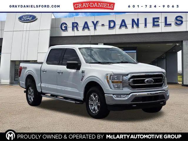 2021 Ford F-150 XLT for sale in Brandon, MS