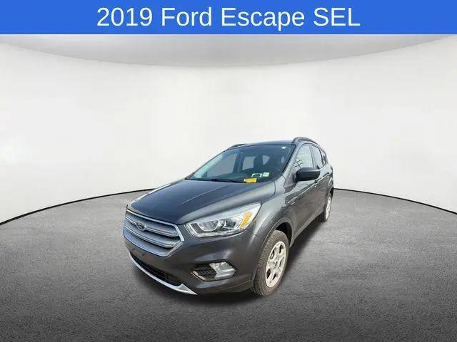 2019 Ford Escape SEL for sale in Yorkville, NY