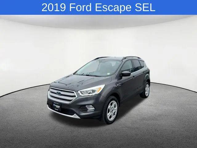 2019 Ford Escape SEL for sale in Yorkville, NY