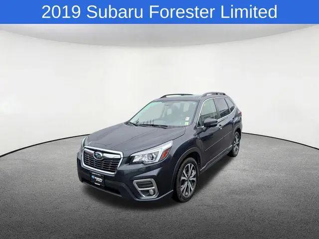 2019 Subaru Forester Limited for sale in Yorkville, NY