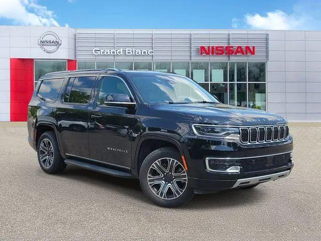 2024 Jeep Wagoneer Series II 4x4 for sale in Grand Blanc, MI