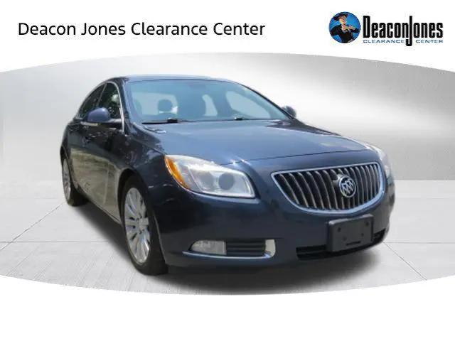 2013 Buick Regal Turbo - Premium 2 for sale in Princeton, NC