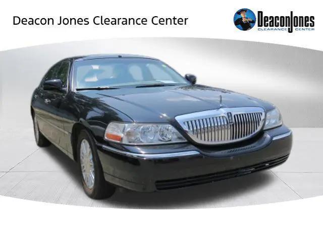 2006 Lincoln Town Car Signature Limited for sale in Princeton, NC