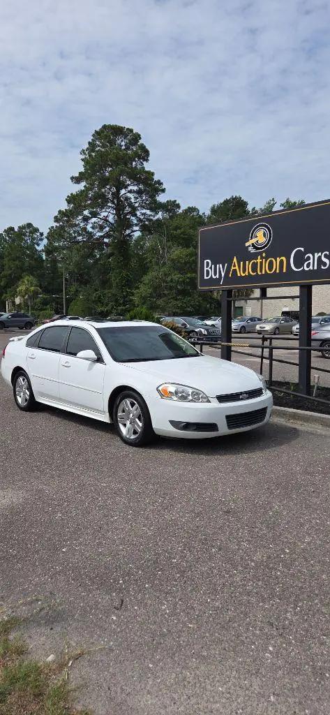 2011 Chevrolet Impala LT for sale in Ravenel, SC