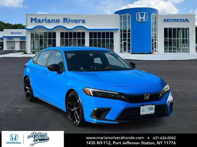 2024 Honda Civic Sport for sale in Port Jefferson Station, NY