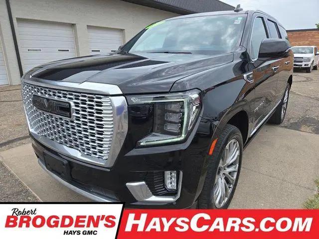 2022 GMC Yukon 4WD Denali for sale in Hays, KS