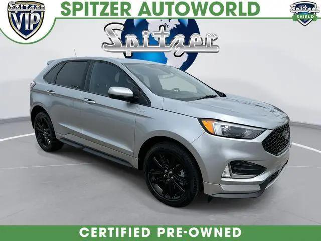2024 Ford Edge ST-Line for sale in Parma, OH