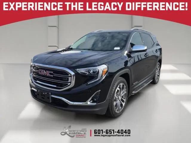 2020 GMC Terrain FWD SLT for sale in Laurel, MS