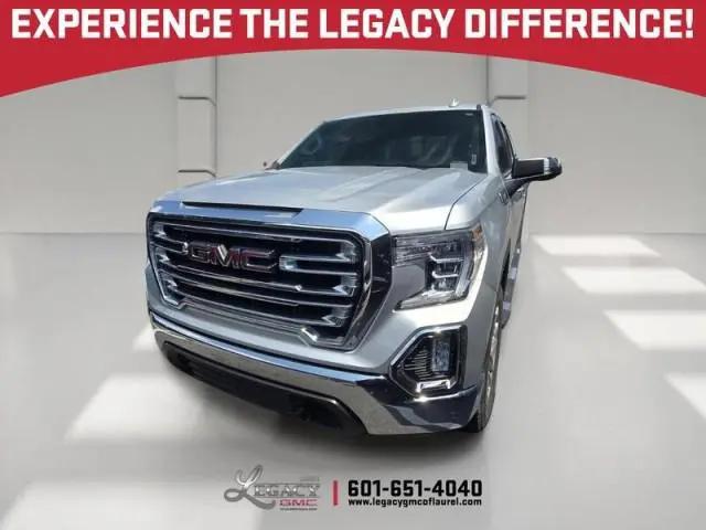 2022 GMC Sierra 1500 Limited 2WD Crew Cab Short Box SLT for sale in Laurel, MS