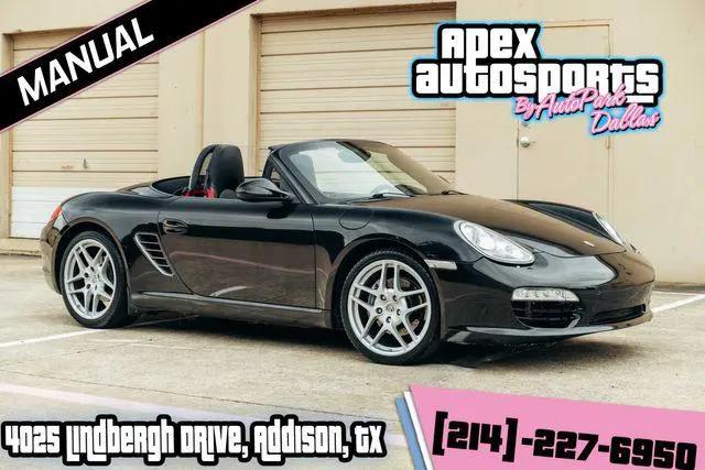 2011 Porsche Boxster Unknown for sale in Addison, TX