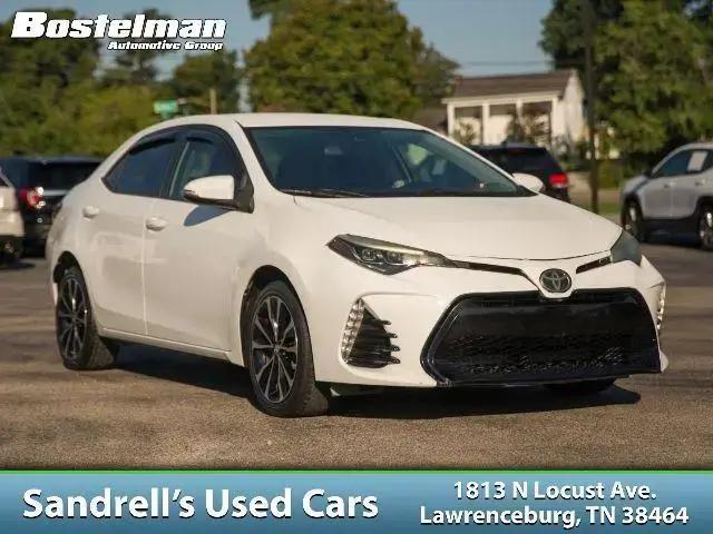 2017 Toyota Corolla SE for sale in Columbia, TN