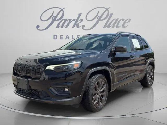 2021 Jeep Cherokee 80th Anniversary FWD for sale in Plano, TX