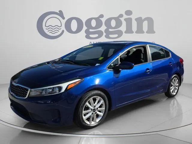 2017 Kia Forte LX for sale in Jacksonville, FL