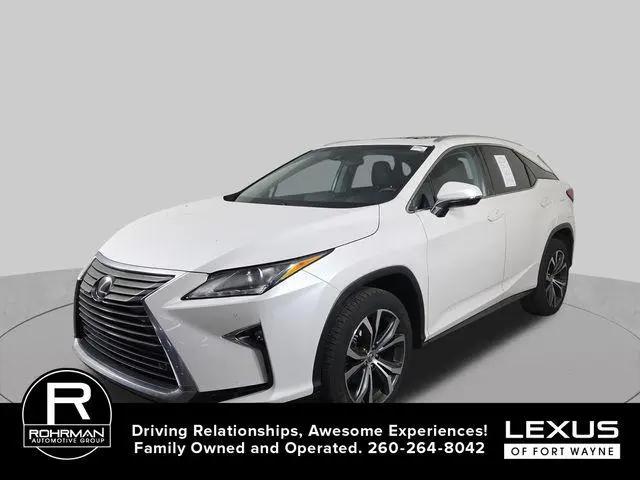 2017 Lexus RX 350 Base for sale in Fort Wayne, IN