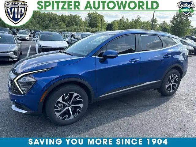 2024 Kia Sportage EX for sale in Ontario, OH