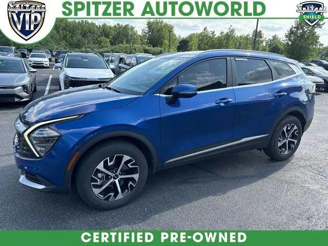2024 Kia Sportage EX for sale in Ontario, OH