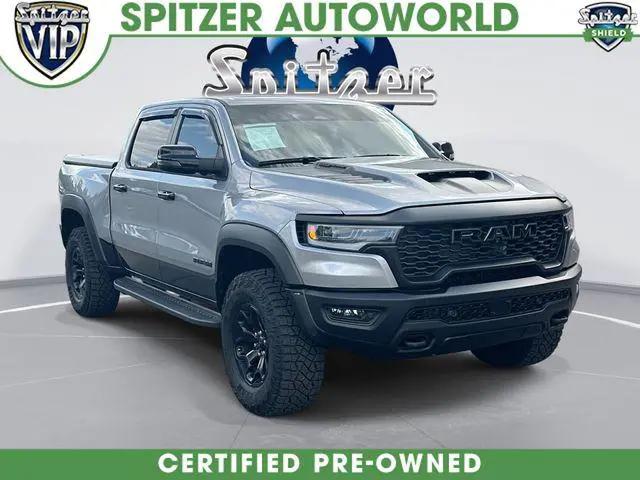 2025 Ram 1500 RHO Crew Cab 4x4 5'7" Box for sale in Ontario, OH