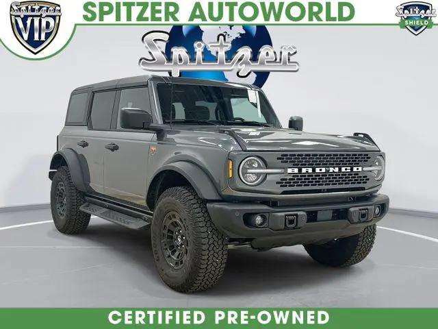 2026 Ford Bronco Badlands for sale in Ontario, OH