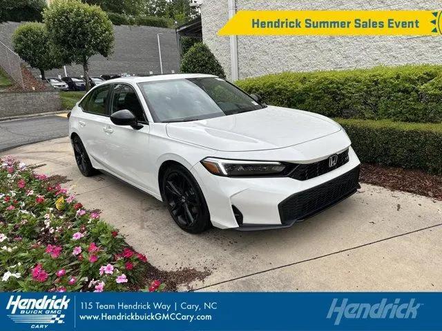 2025 Honda Civic Sedan for sale in Cary, NC