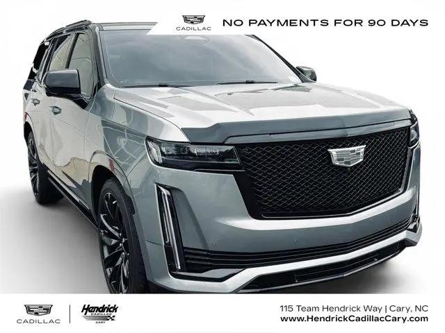 2023 Cadillac Escalade 4WD Sport Platinum for sale in Cary, NC