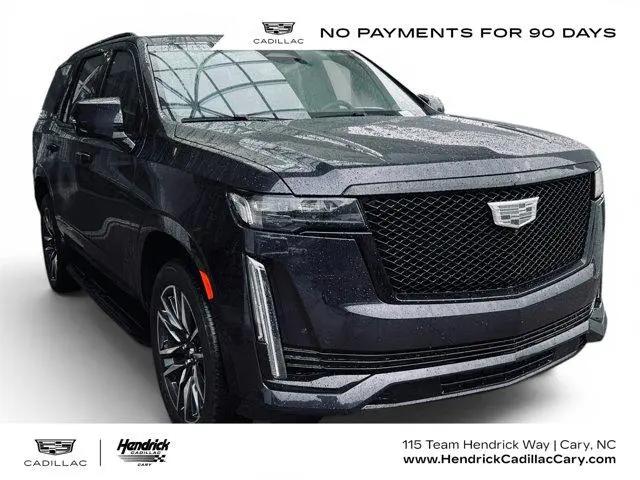 2024 Cadillac Escalade 4WD Sport Platinum for sale in Cary, NC