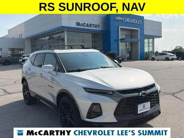 2020 Chevrolet Blazer FWD RS for sale in Lee's Summit, MO