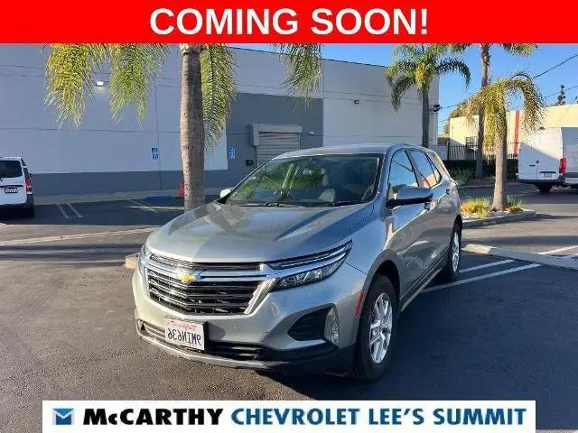 2024 Chevrolet Equinox AWD LT for sale in Lee's Summit, MO
