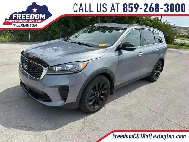 2020 Kia Sorento 3.3L S for sale in Lexington, KY