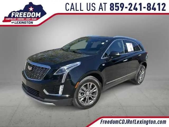 2023 Cadillac XT5 AWD Premium Luxury for sale in Lexington, KY