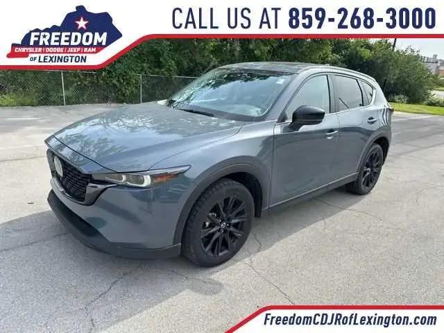 2024 Mazda CX-5 2.5 S Carbon Edition for sale in Lexington, KY